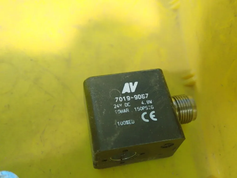 Parker, Automatic Valve Solenoid Coil