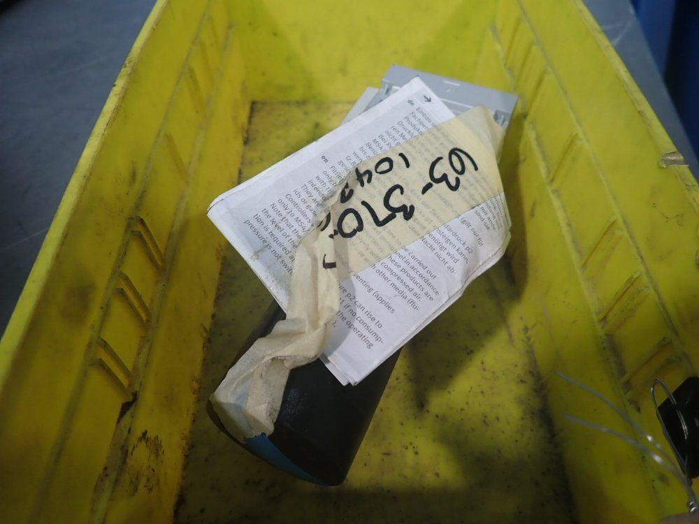 Festo, Smc Pressure Regualtor, Precision Regulator - Ms6-lr-1/2-d6-as, Ir3020-n04