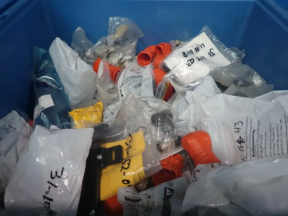 Harting Electrical Connectors