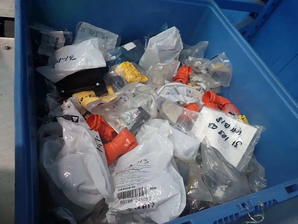 Harting Electrical Connectors