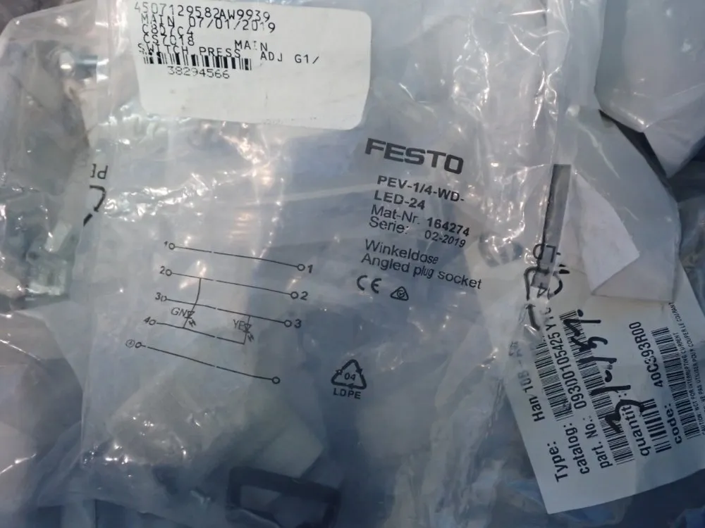 Harting Electrical Connectors