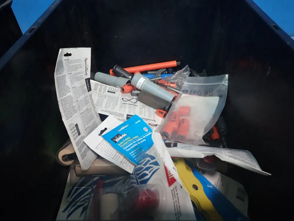 Speedball, Ideal Tooling