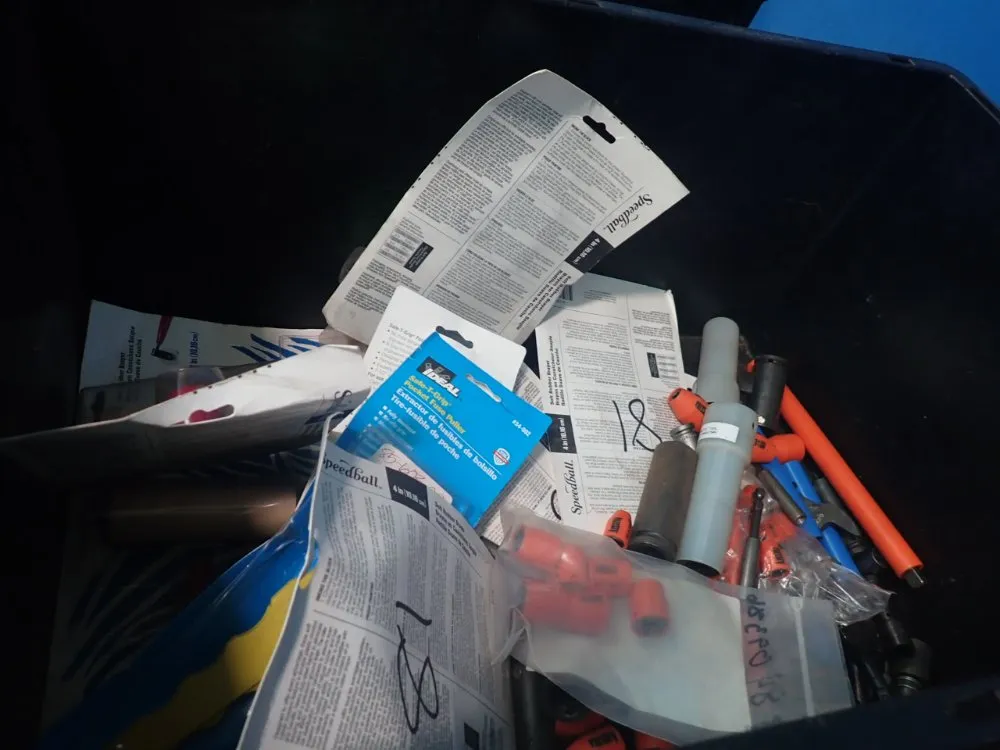 Speedball, Ideal Tooling