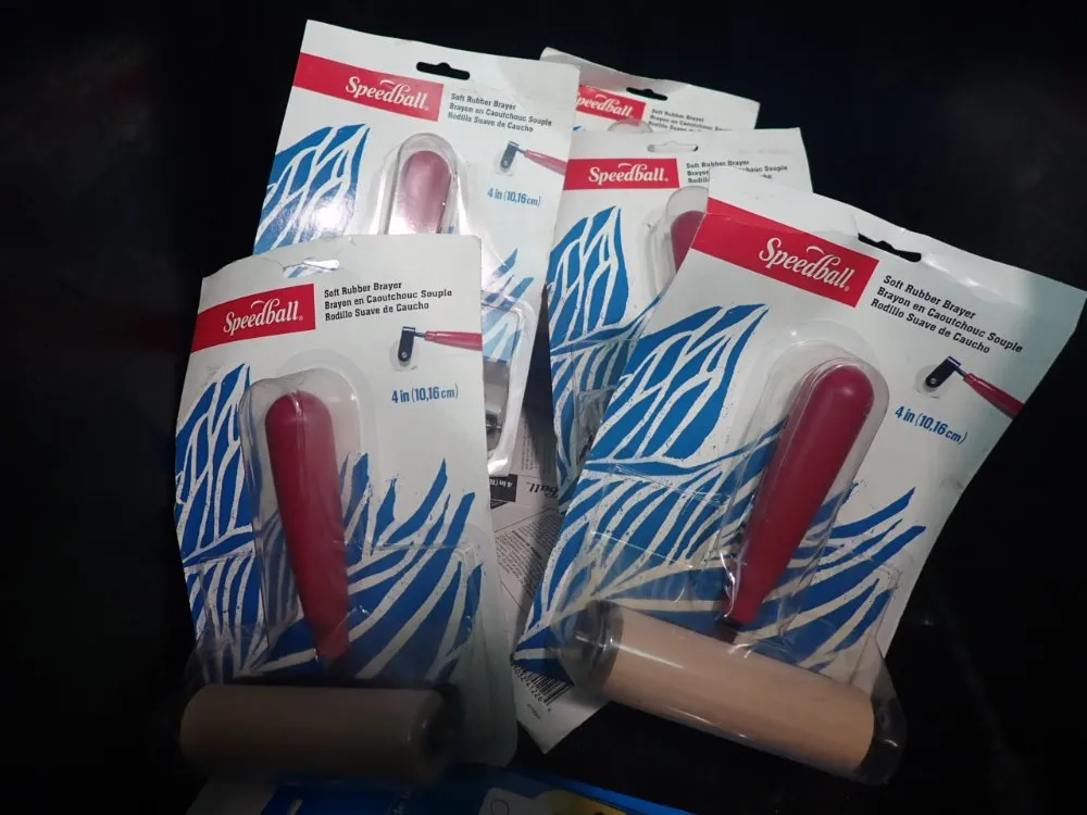 Speedball, Ideal Tooling