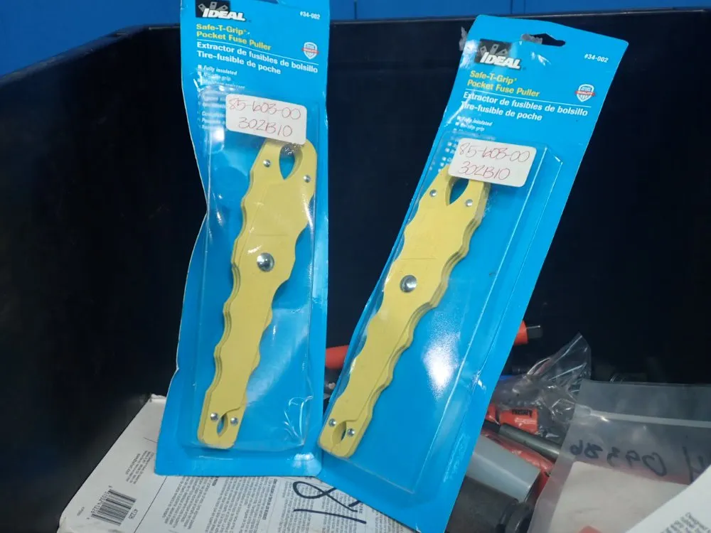 Speedball, Ideal Tooling