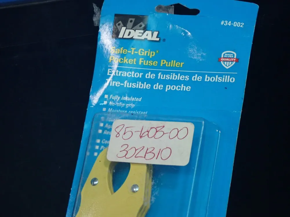 Speedball, Ideal Tooling