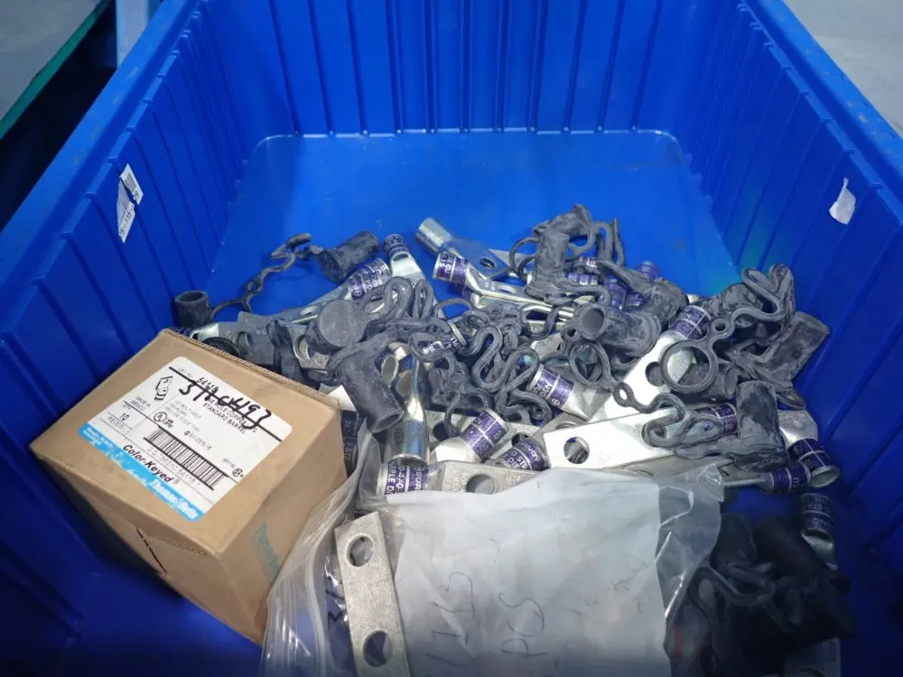 Burndy Compression Lug