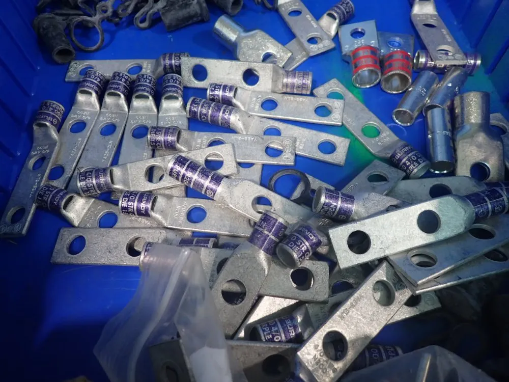 Burndy Compression Lug