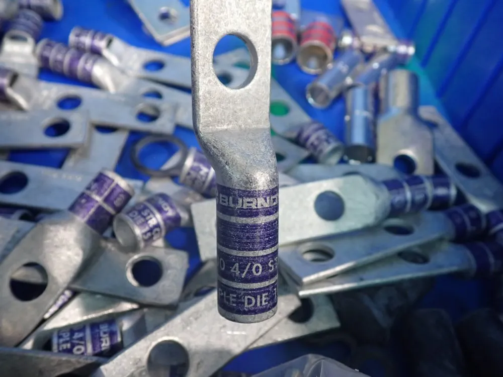 Burndy Compression Lug