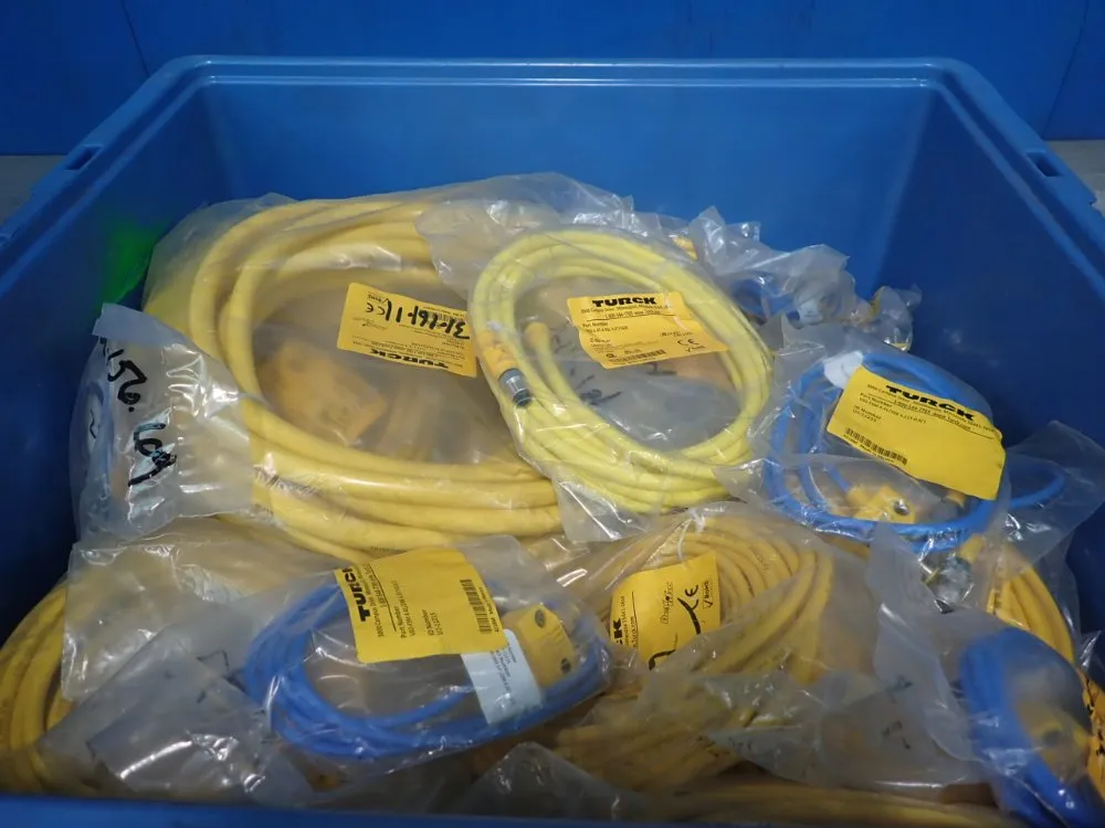 Turck Cordsets