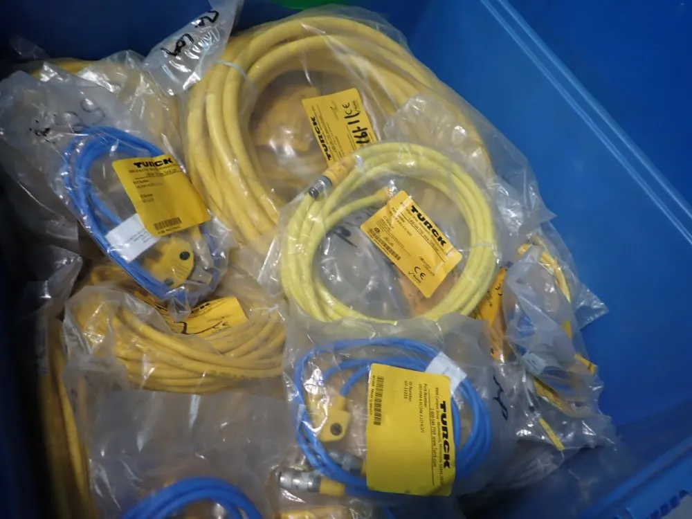 Turck Cordsets