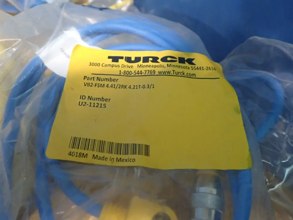 Turck Cordsets