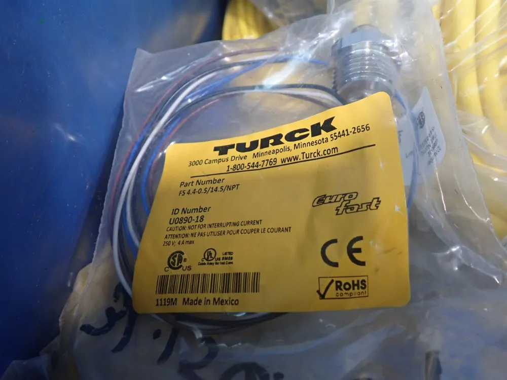 Turck Cordsets
