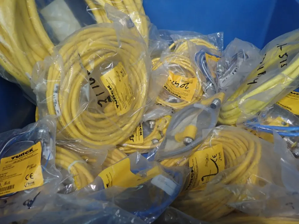 Turck Cordsets