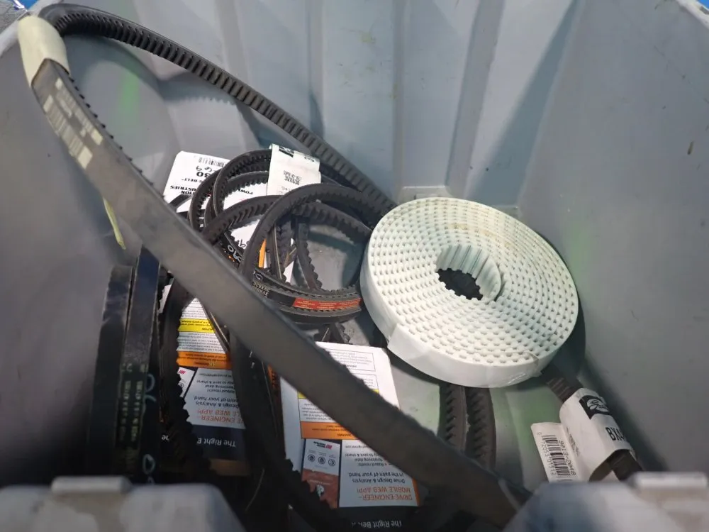 Timken Belt - 3vx630