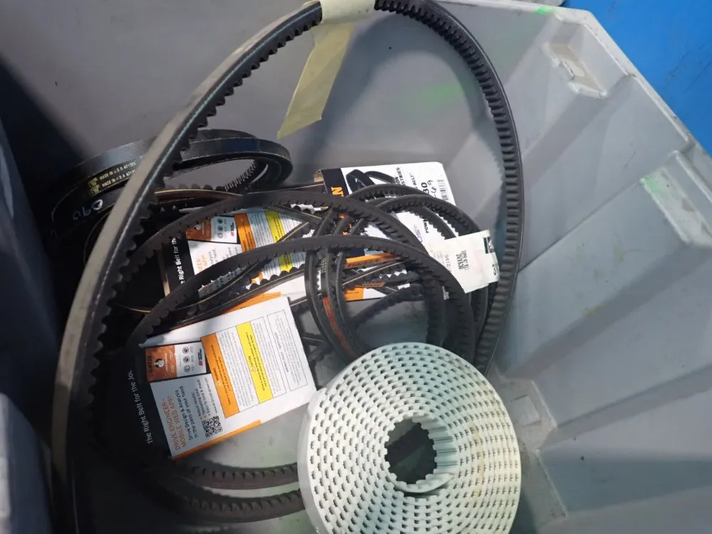 Timken Belt - 3vx630