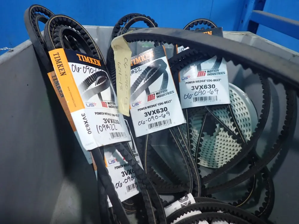 Timken Belt - 3vx630