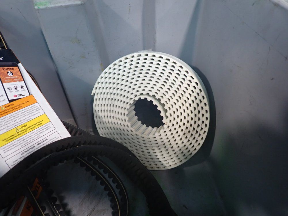 Timken Belt - 3vx630