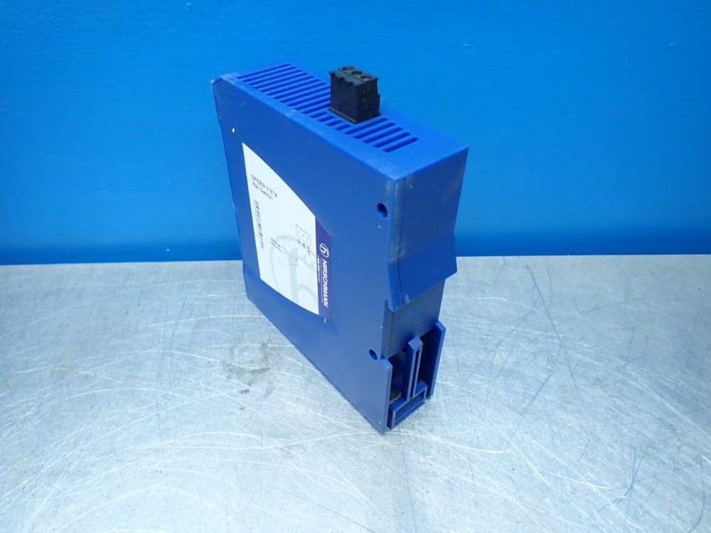 Hirschmann Industrial Ethernet Switch. - Spider Ii 8tx