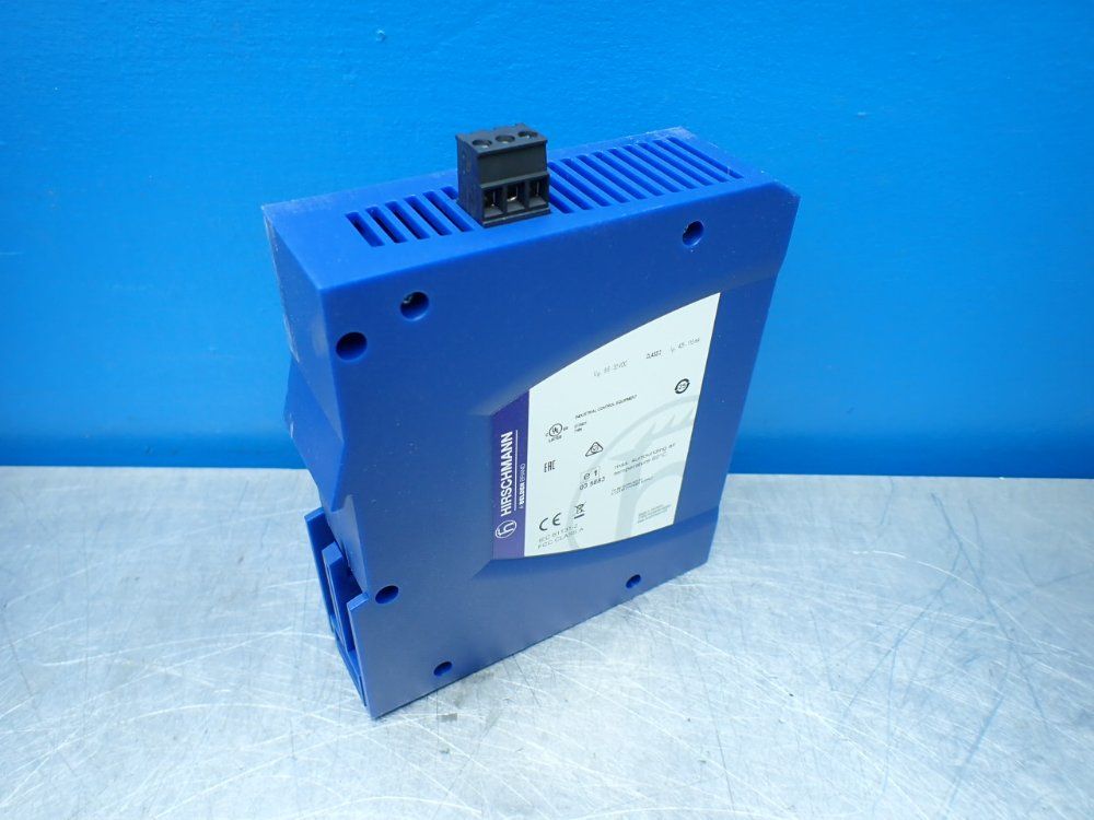 Hirschmann Industrial Ethernet Switch. - Spider Ii 8tx