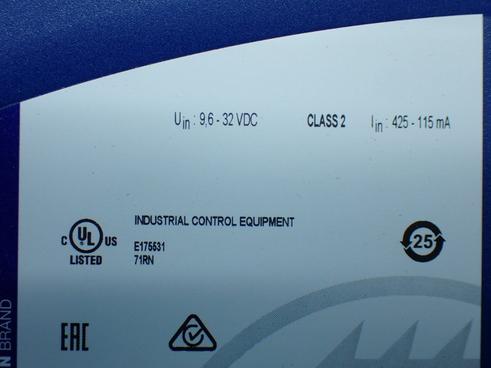 Hirschmann Industrial Ethernet Switch. - Spider Ii 8tx