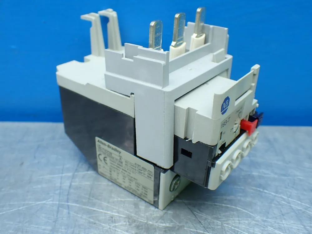 Allen-bradley Thermal Overload Relay - 193-t1cc25