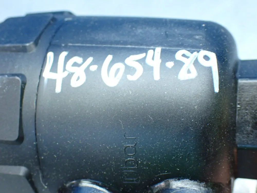 Burkert 2/2 Way Angle Seat Valve - 00463585