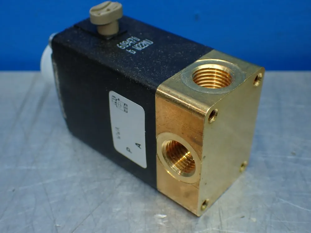 Burkert 6bar Direct-acting 2-way Basic Proportional Valve - 00122865