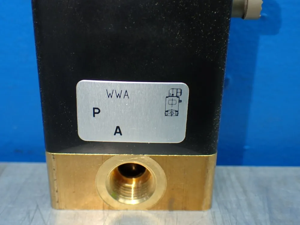 Burkert 6bar Direct-acting 2-way Basic Proportional Valve - 00122865