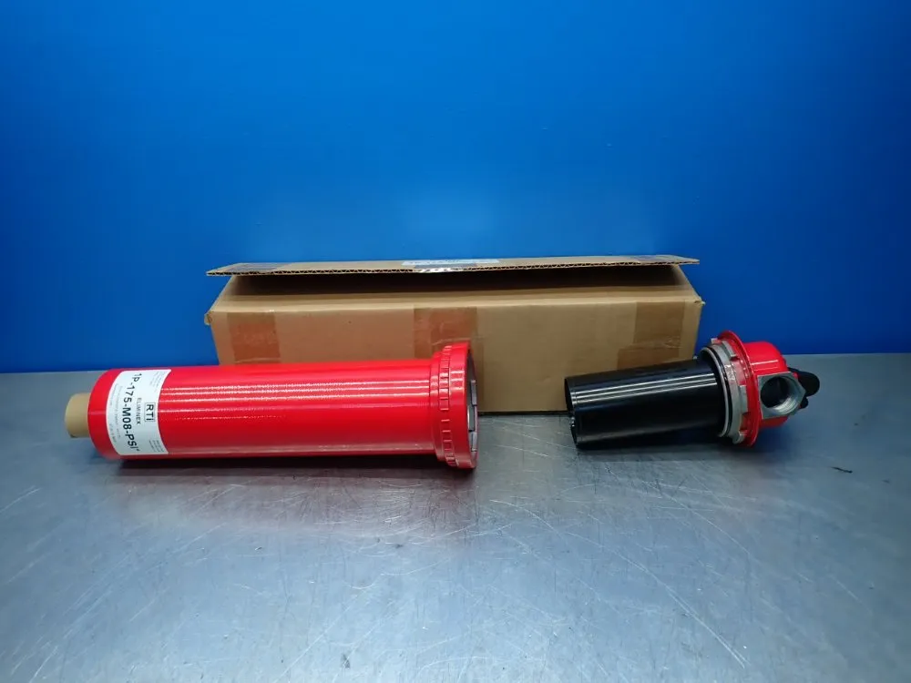 Rti Eliminex Medium Flow Seperator. - 1p-175-m08-psi