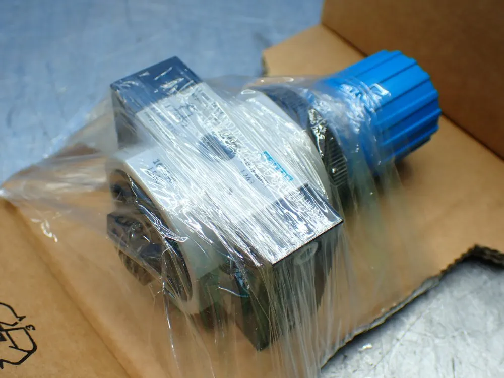 Festo Pressure Regulator 162590 - Lr-1/8-d-o-mini