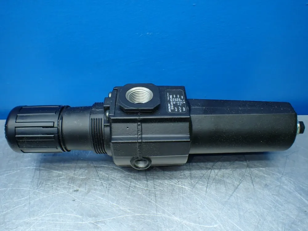 Imi Norgren Pneumatic Filter/regulator - B74g-4ak-ad3-rmg