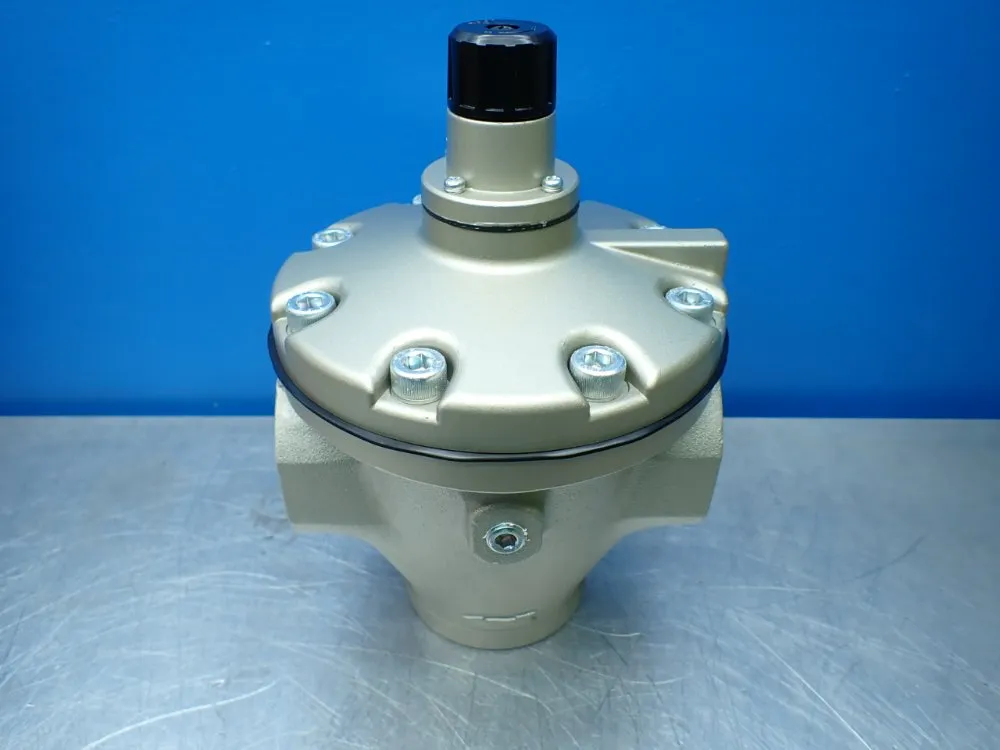 Smc 0.05-0.83 Mpa Pilot Operated Precision Air Regulator - Ar925-n20