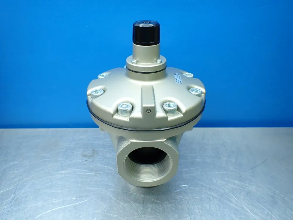 Smc 0.05-0.83 Mpa Pilot Operated Precision Air Regulator - Ar925-n20