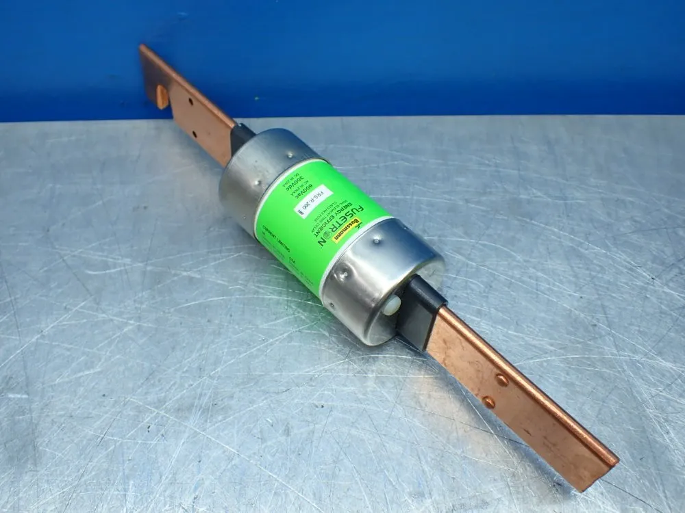Bussmann Class Rk5 200 Amp Fuse - Frs-r-200