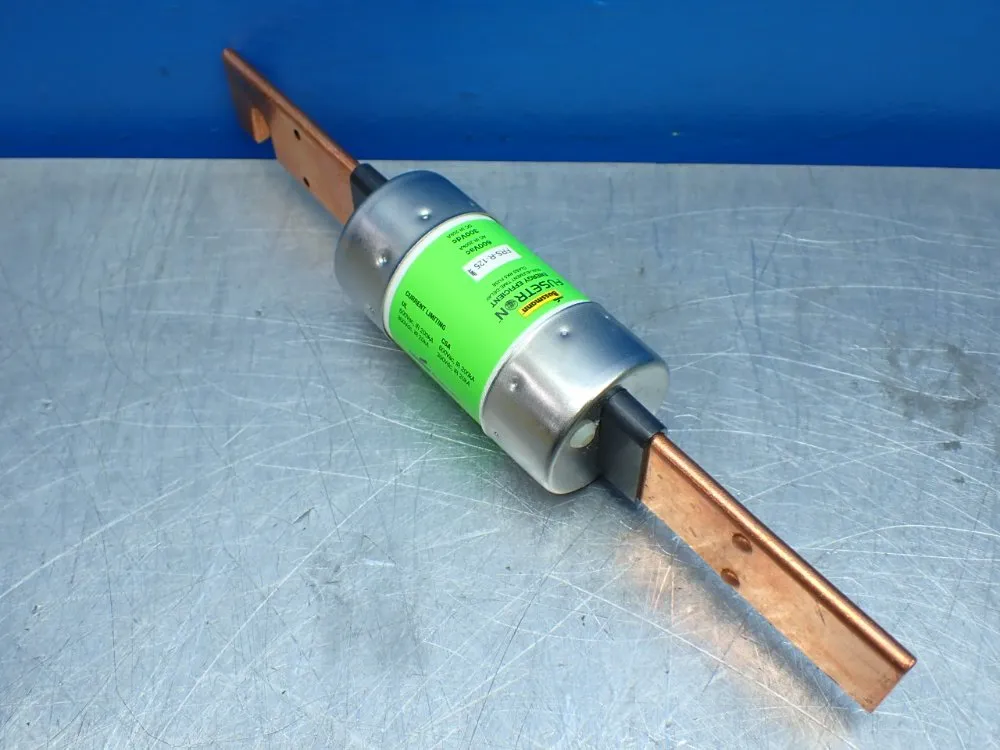 Bussmann Class Rk5 125 Amp Fuse - Frs-r-125