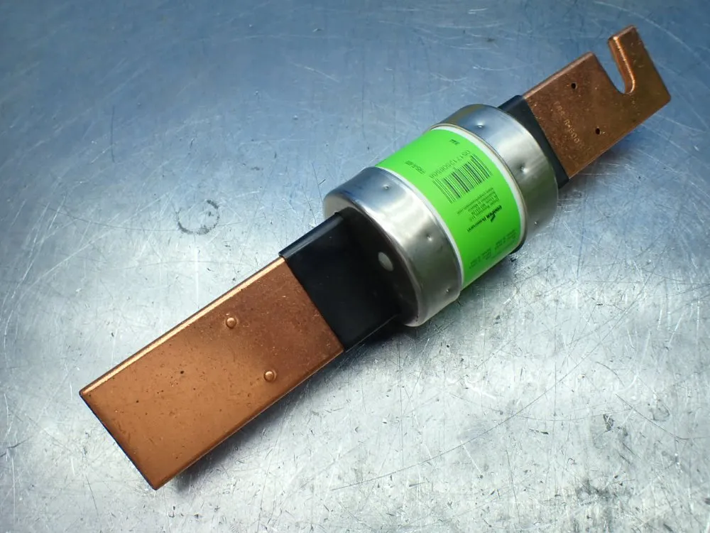 Bussmann Class Rk5 Dual-element, Time-delay 600 Amp Fuse - Frs-r-600