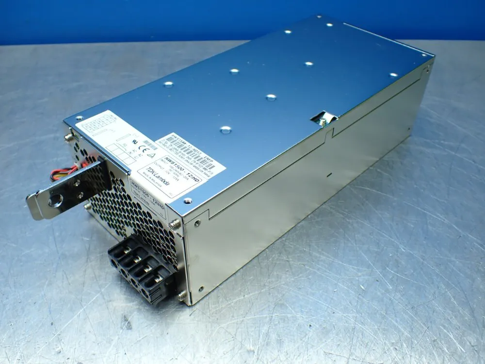 Tdk-lambda Power Supply - Hws1500-12/hd13