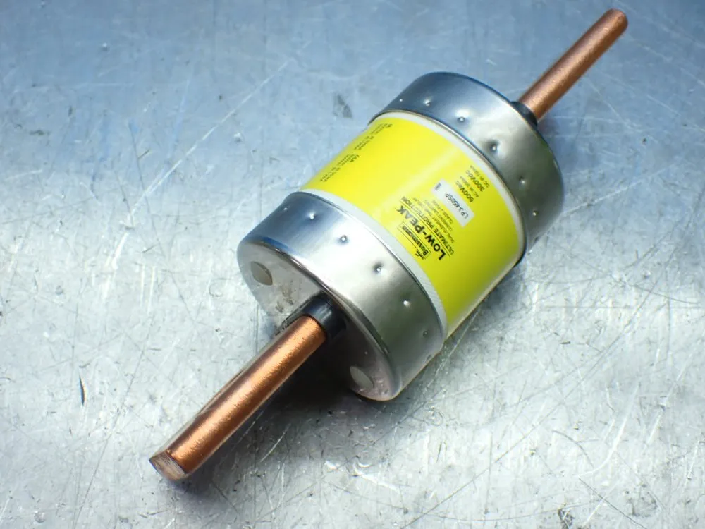 Bussmann Low-peak Class J 450 Amp Fuse - Lpj-450sp