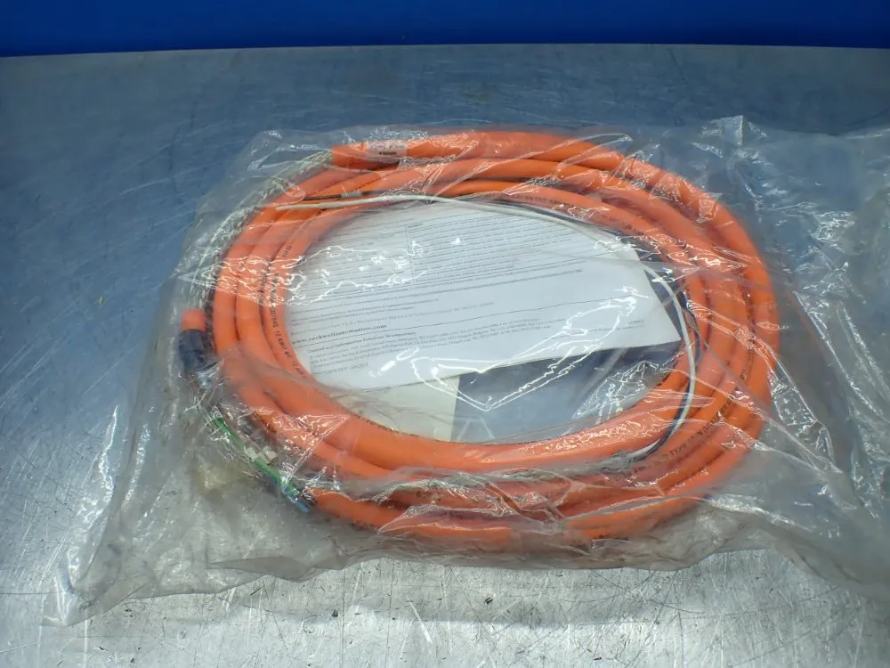 Allen-bradley Motor Power Connection Cable - 2090-cpbm7df-16aa05