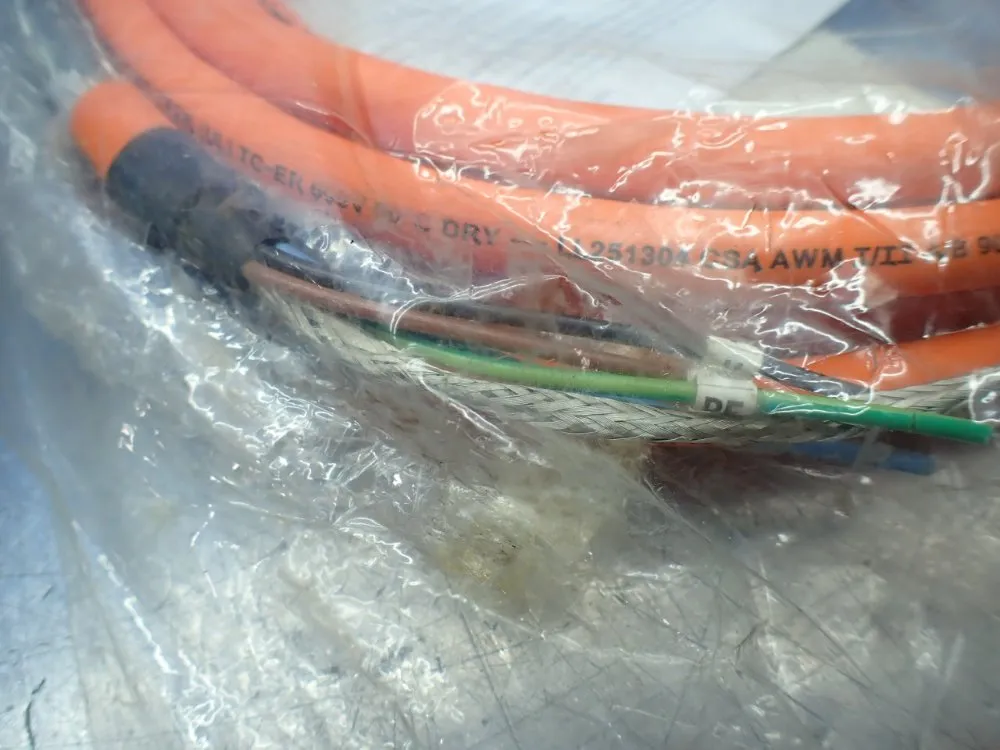 Allen-bradley Motor Power Connection Cable - 2090-cpbm7df-16aa05