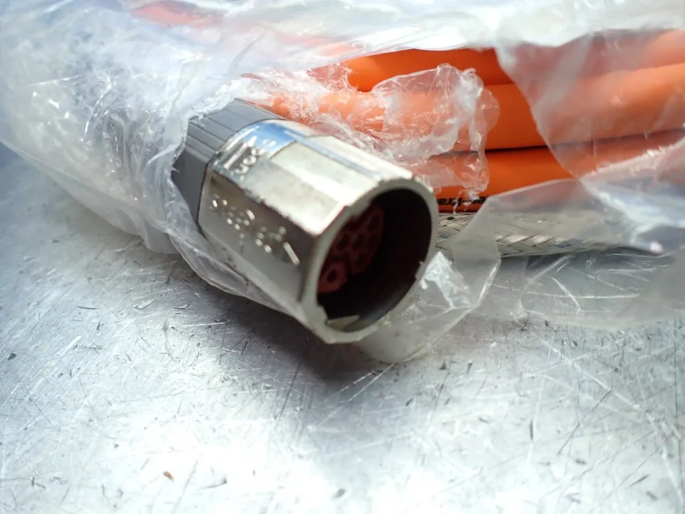 Allen-bradley Motor Power Connection Cable - 2090-cpbm7df-16aa05