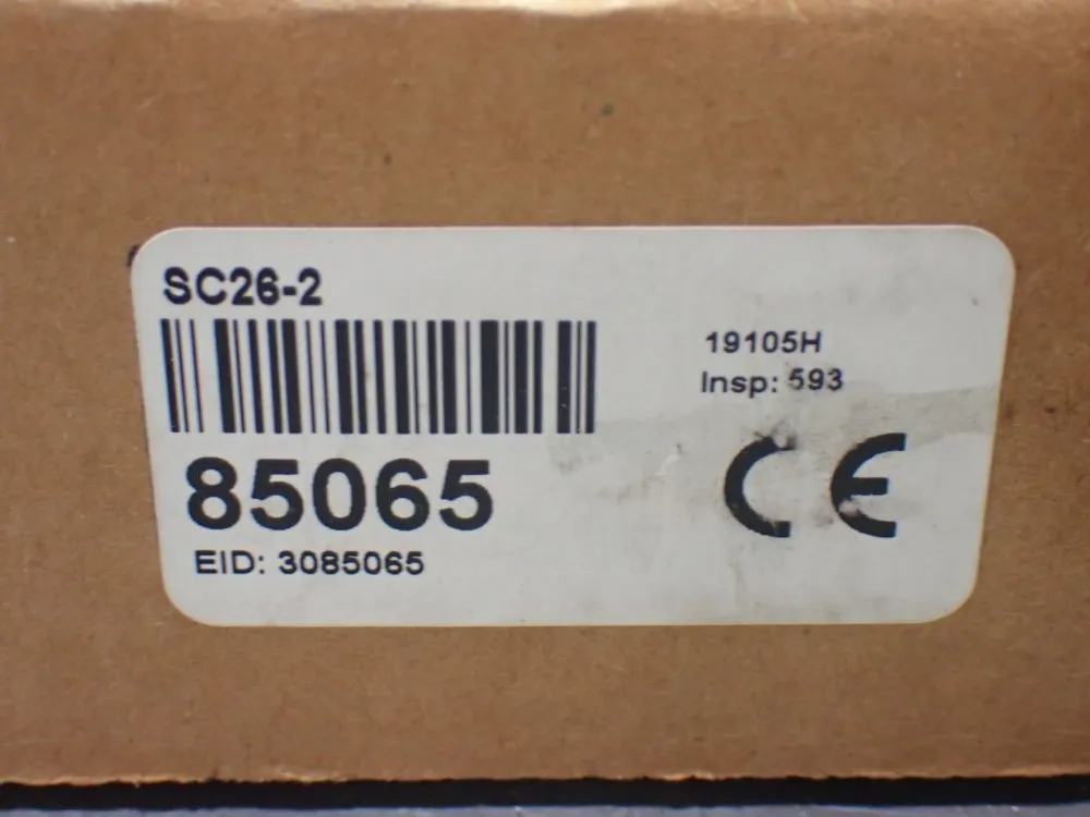 Banner Safety Controller - Sc26-2