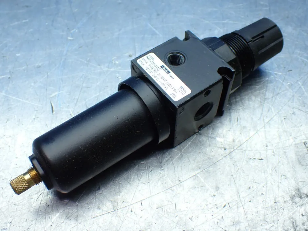 Parker 300psi 1/4" Integral Filter/regulator - B35-02dgc