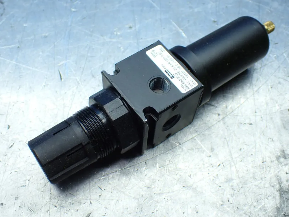 Parker 300psi 1/4" Integral Filter/regulator - B35-02dgc