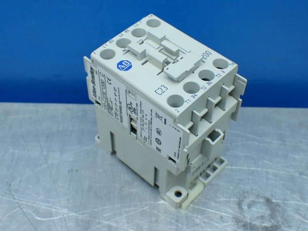 Allen-bradley Contactor - 100-c23ej200