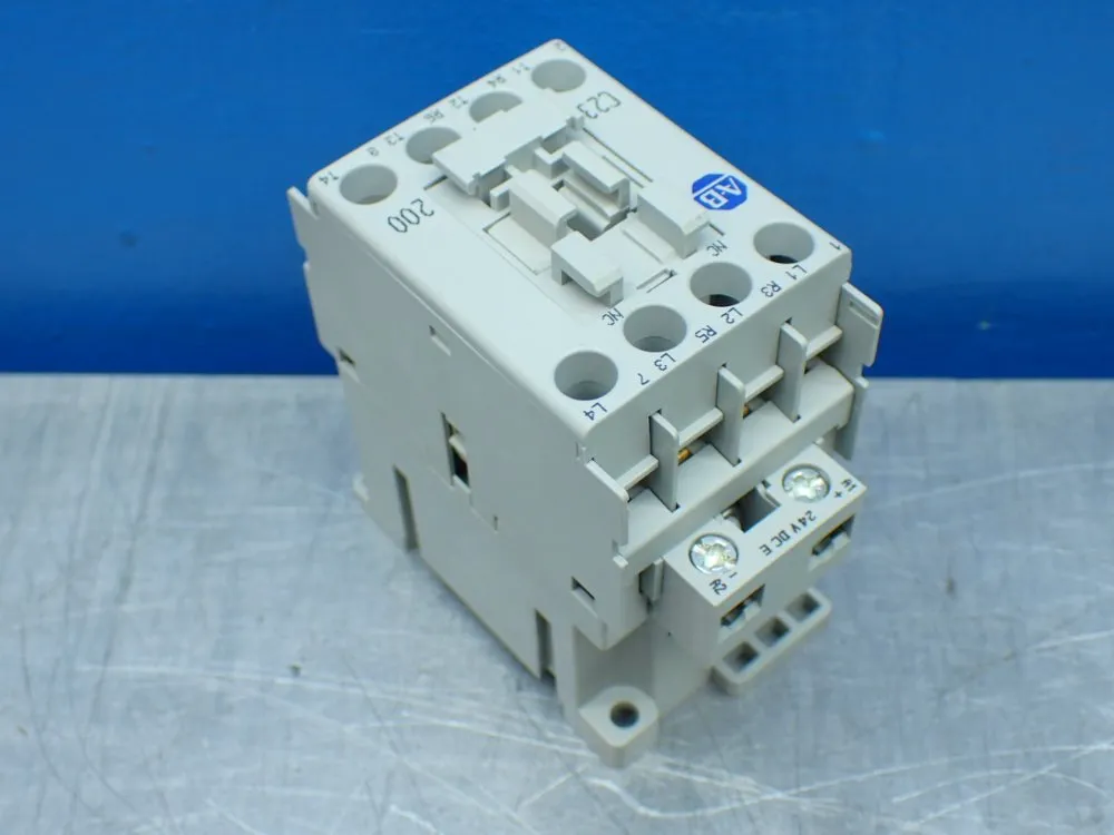 Allen-bradley Contactor - 100-c23ej200