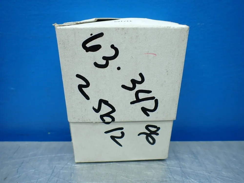 Festo Solenoid Valve 525147 - Mhe3-ms1h-3/2g-1/8