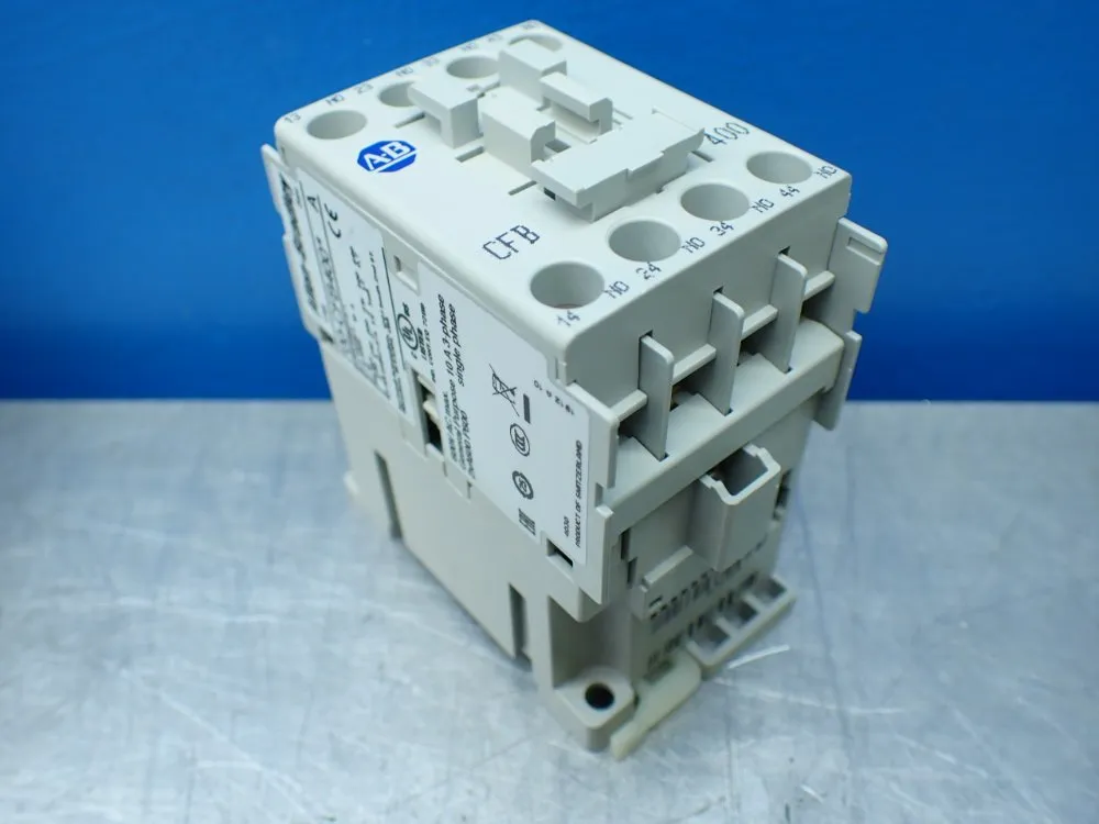 Allen-bradley Control Relay - 700-cfb400d