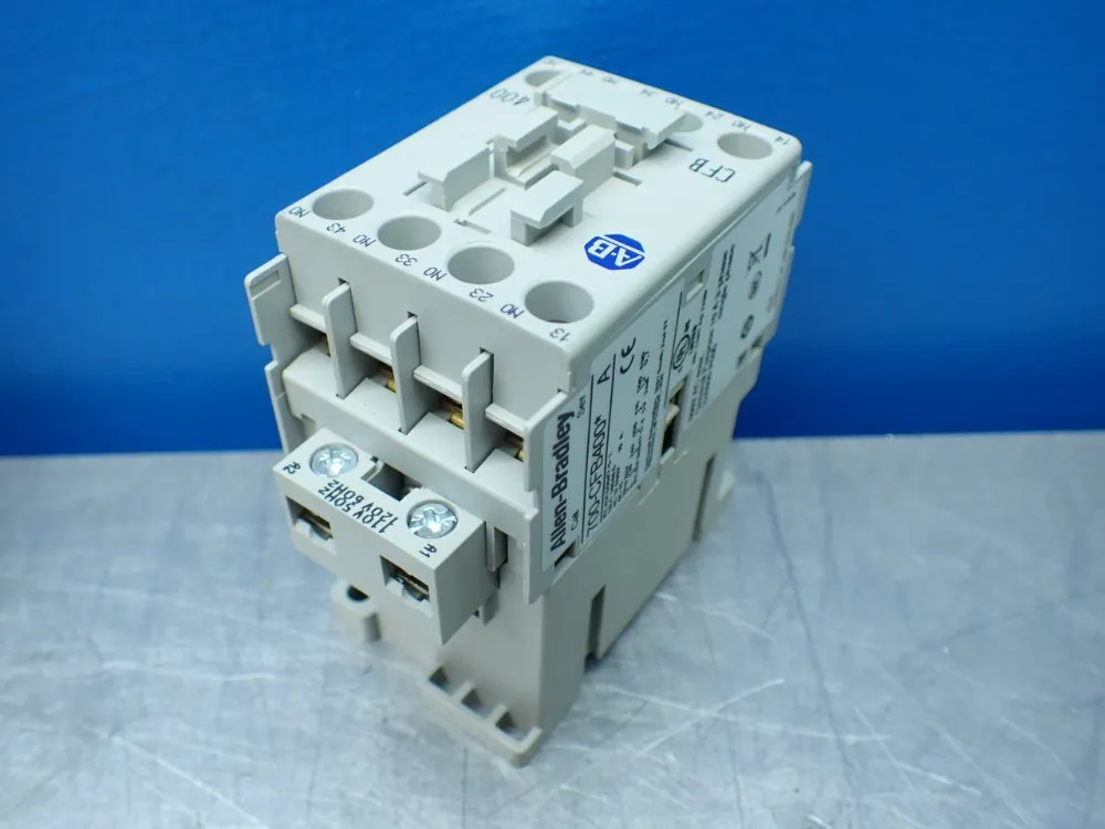 Allen-bradley Control Relay - 700-cfb400d